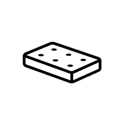 Icon representing Manufacturing of foams and mattresses