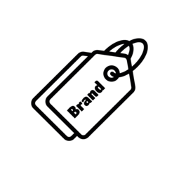 Icon representing brand group