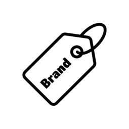 Icon representing Brand