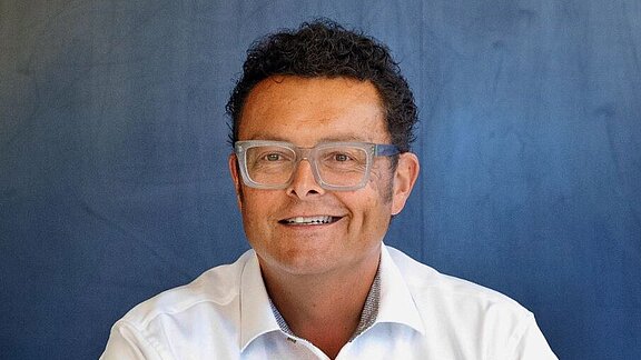 Portrait of the OEKO-TEX CEO Dr Alfred Beerli