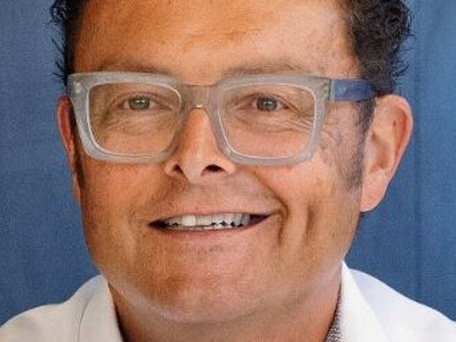 Portrait of the OEKO-TEX CEO Dr Alfred Beerli