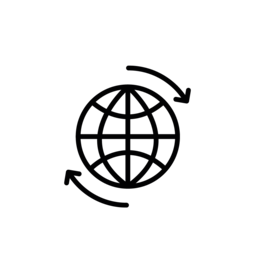 Icon representing Trader / Converter / Importer