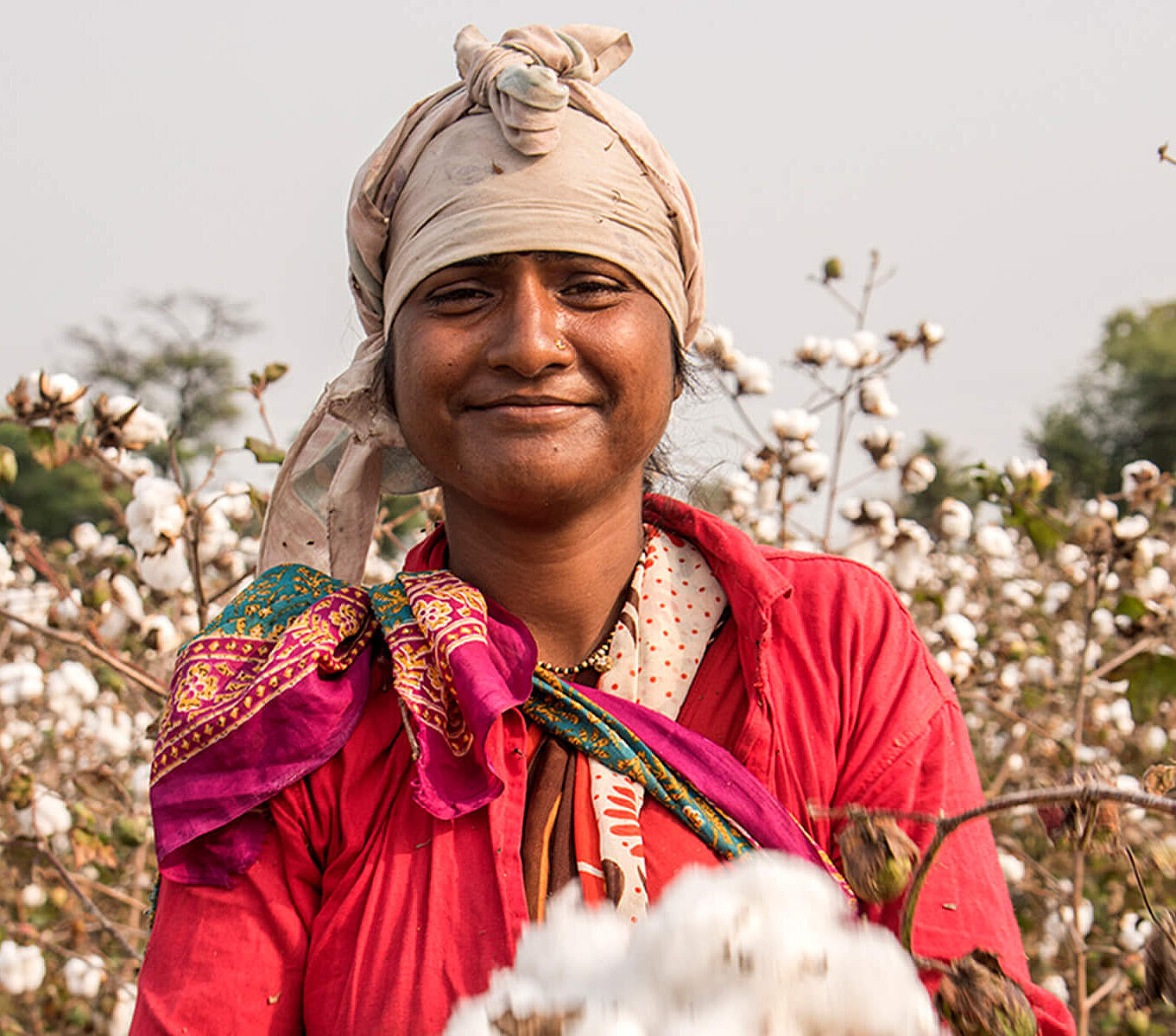 OEKO-TEX® ORGANIC COTTON