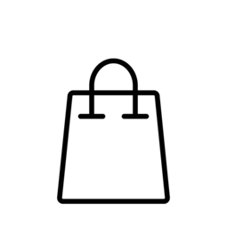 Icon representing retailer