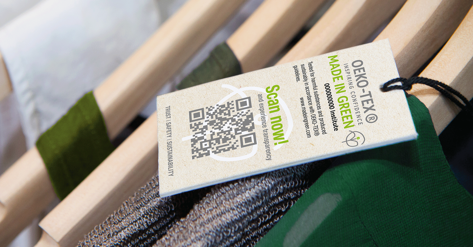 Conscious Chatter Podcast: OEKO-TEX®, green chemistry & navigating the nuances of product labels