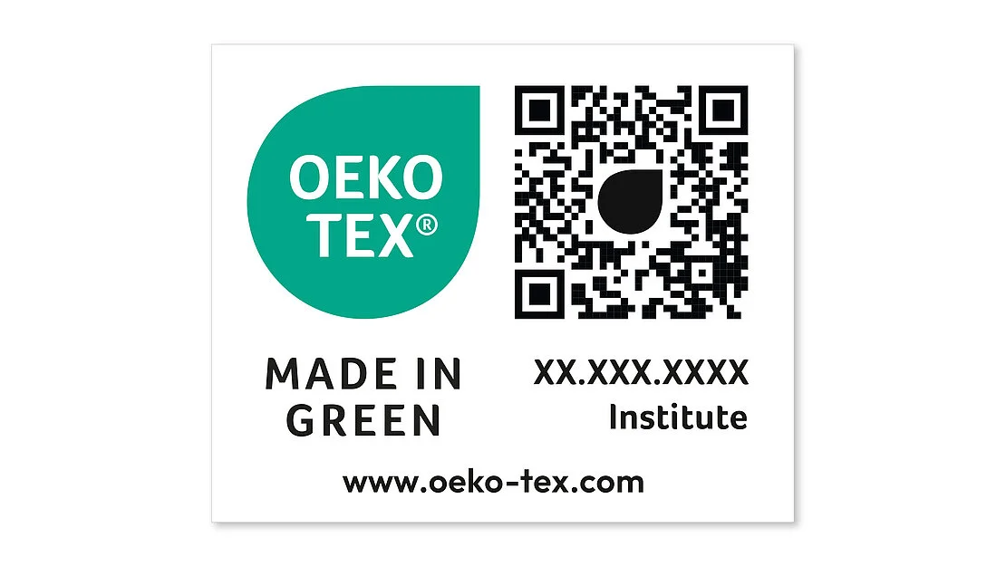 OEKO-TEX® Label Check