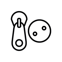 Icon representing Manufacturing of accessories