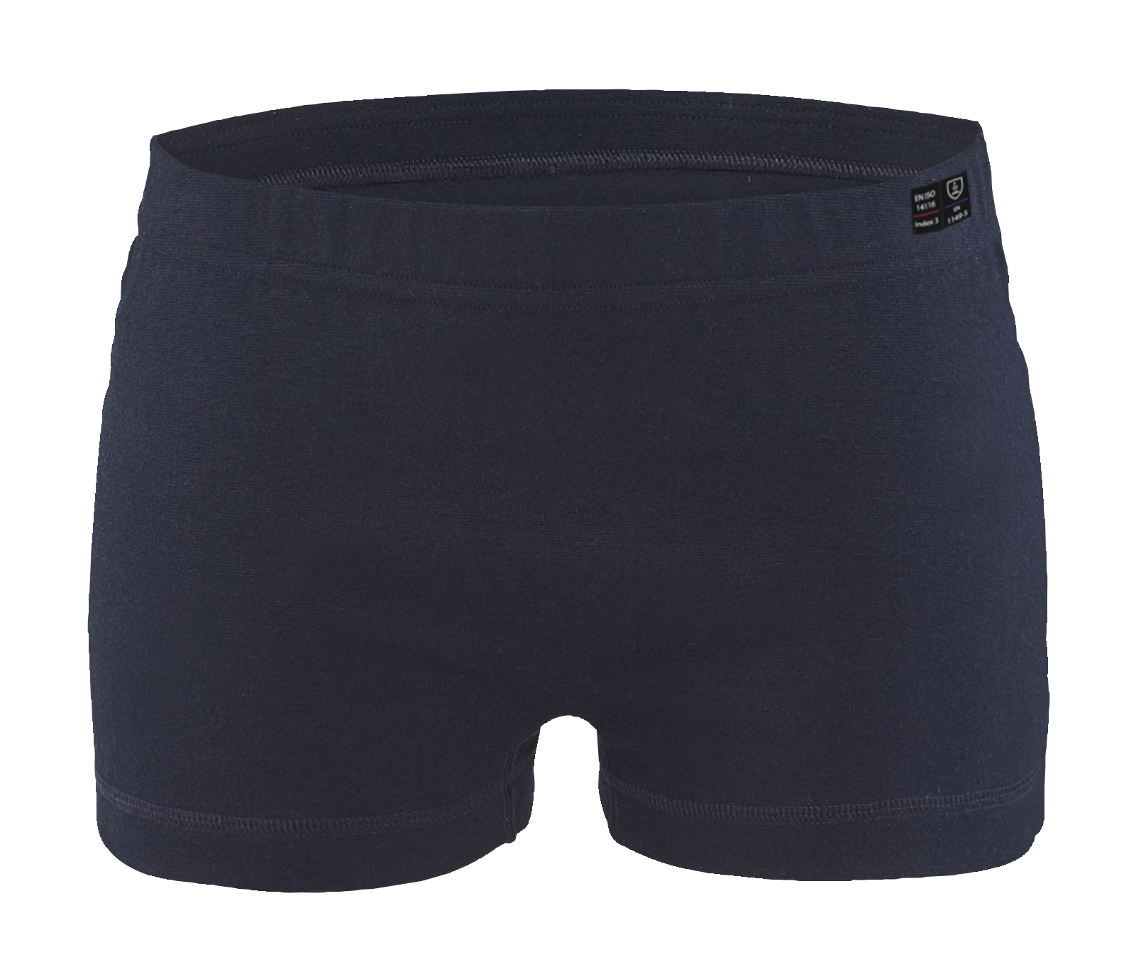Women’s flame resistant boxer briefs