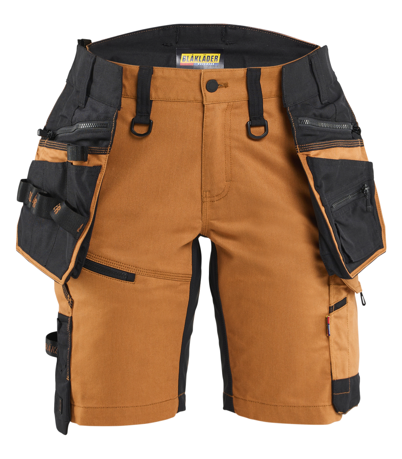 STRIKER Women's Craftsman Shorts with Stretch