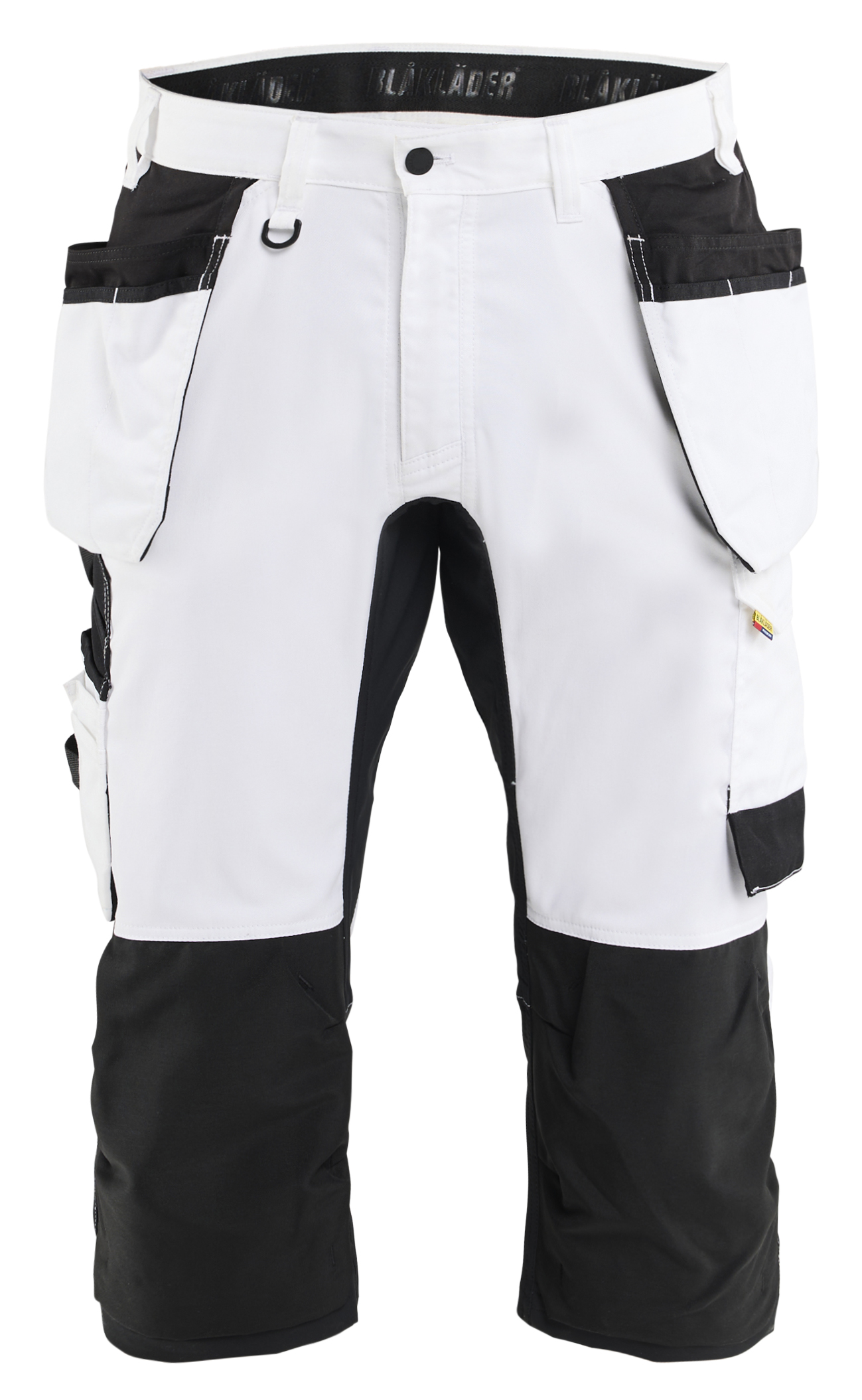Painter's Pirate Trousers Stretch