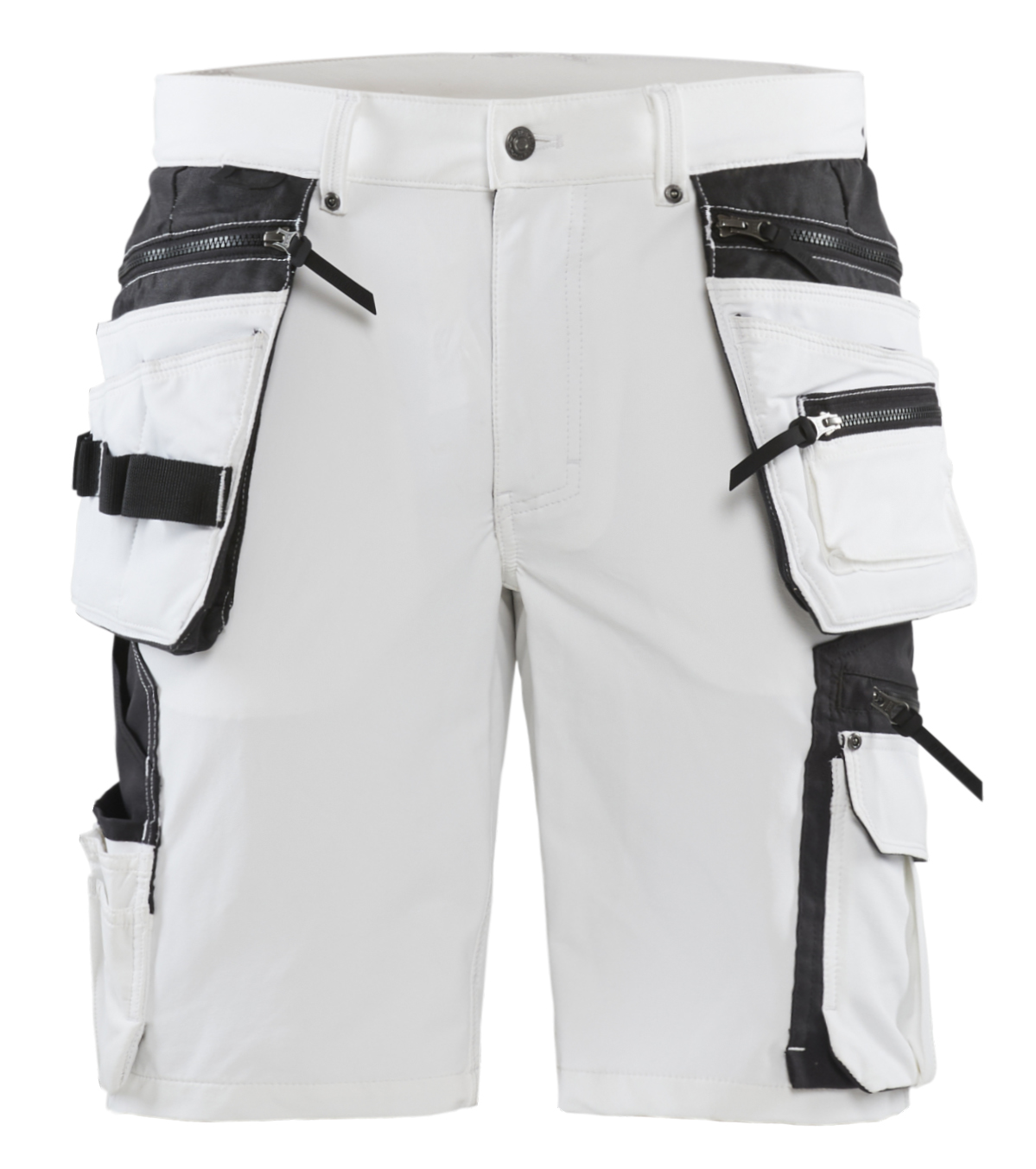 4-way-stretch painter's shorts