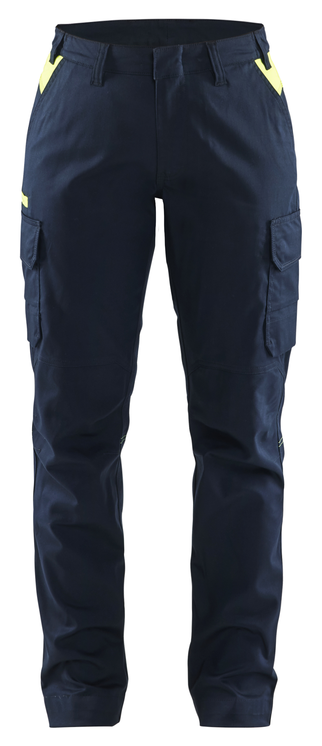 Industry Trousers Stretch Women