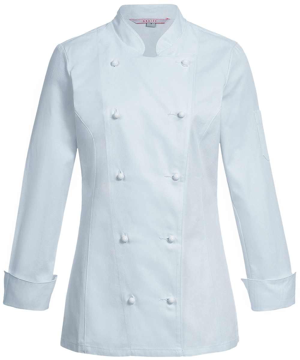 GREIFF Gastro Ladies Chef Jacket