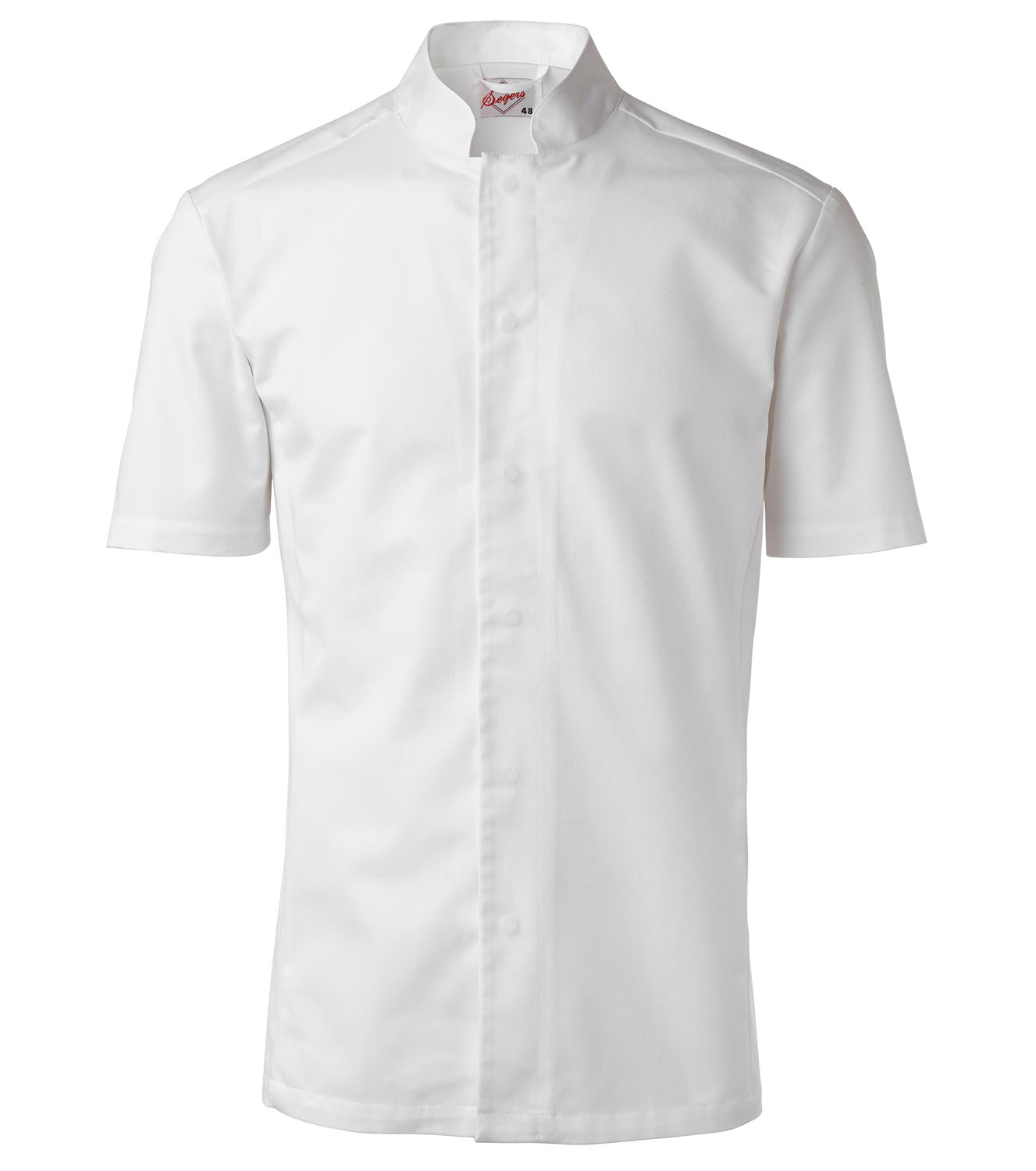 Chefshirt short sleeve/long sleeve; womens/mens