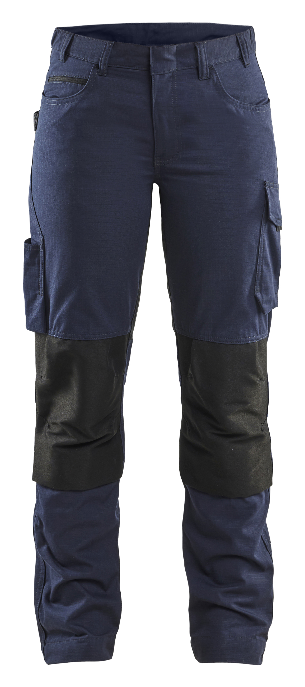 Women's service trousers with stretch