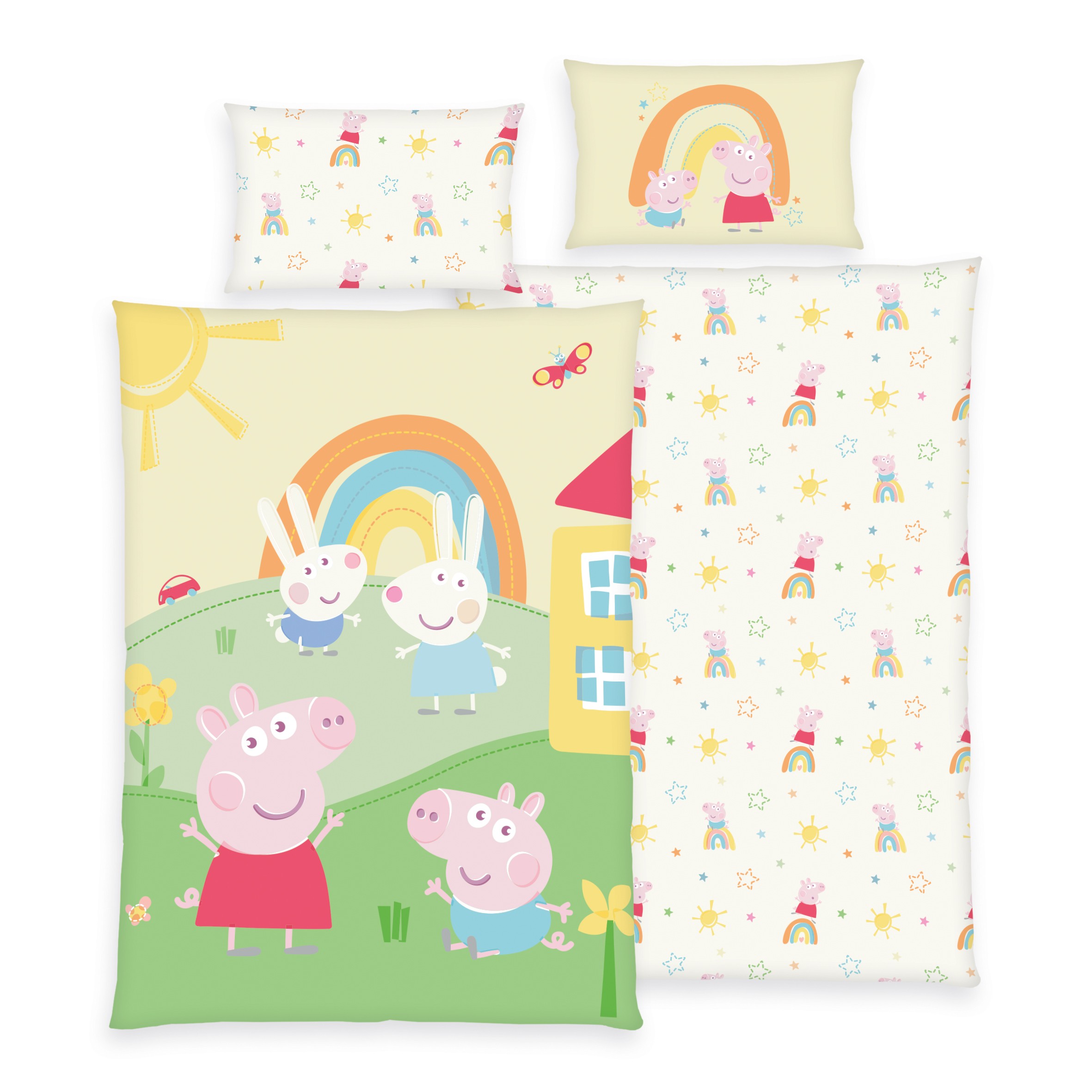 babybest bed linen Flanell