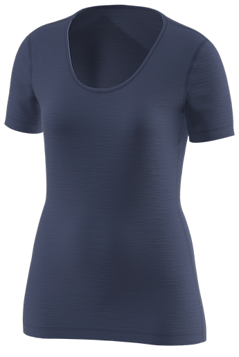 W SHIRT S/S MERINO LIGHT