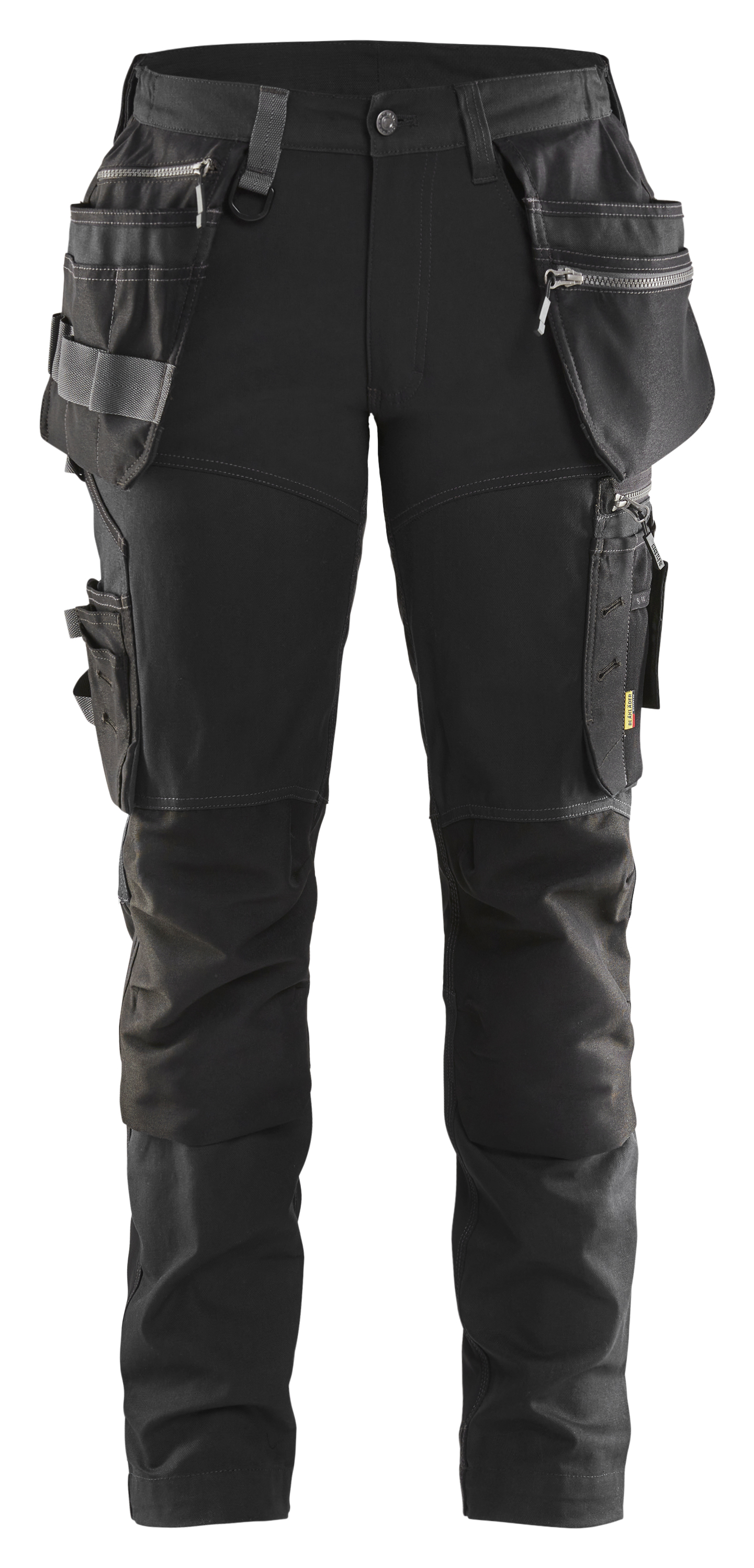 Women's craftsman trousers with Stretch