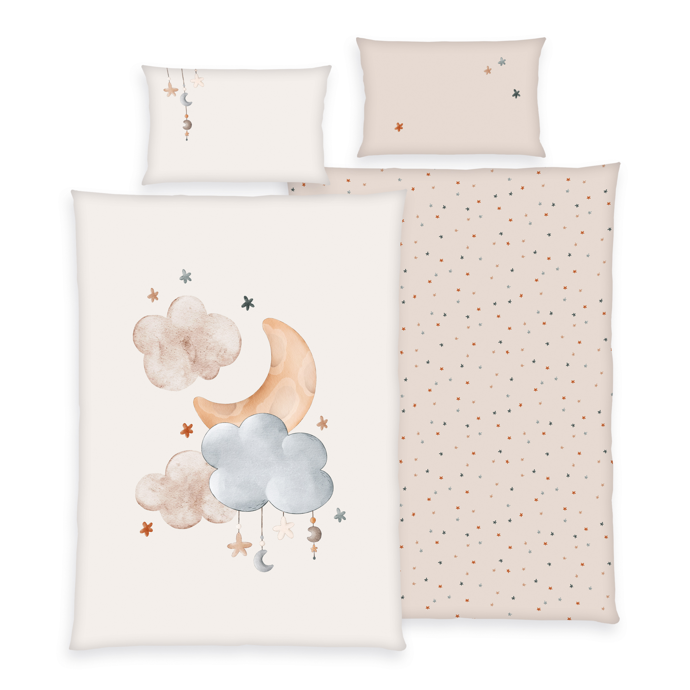 Baby Bed linen - Renforcé