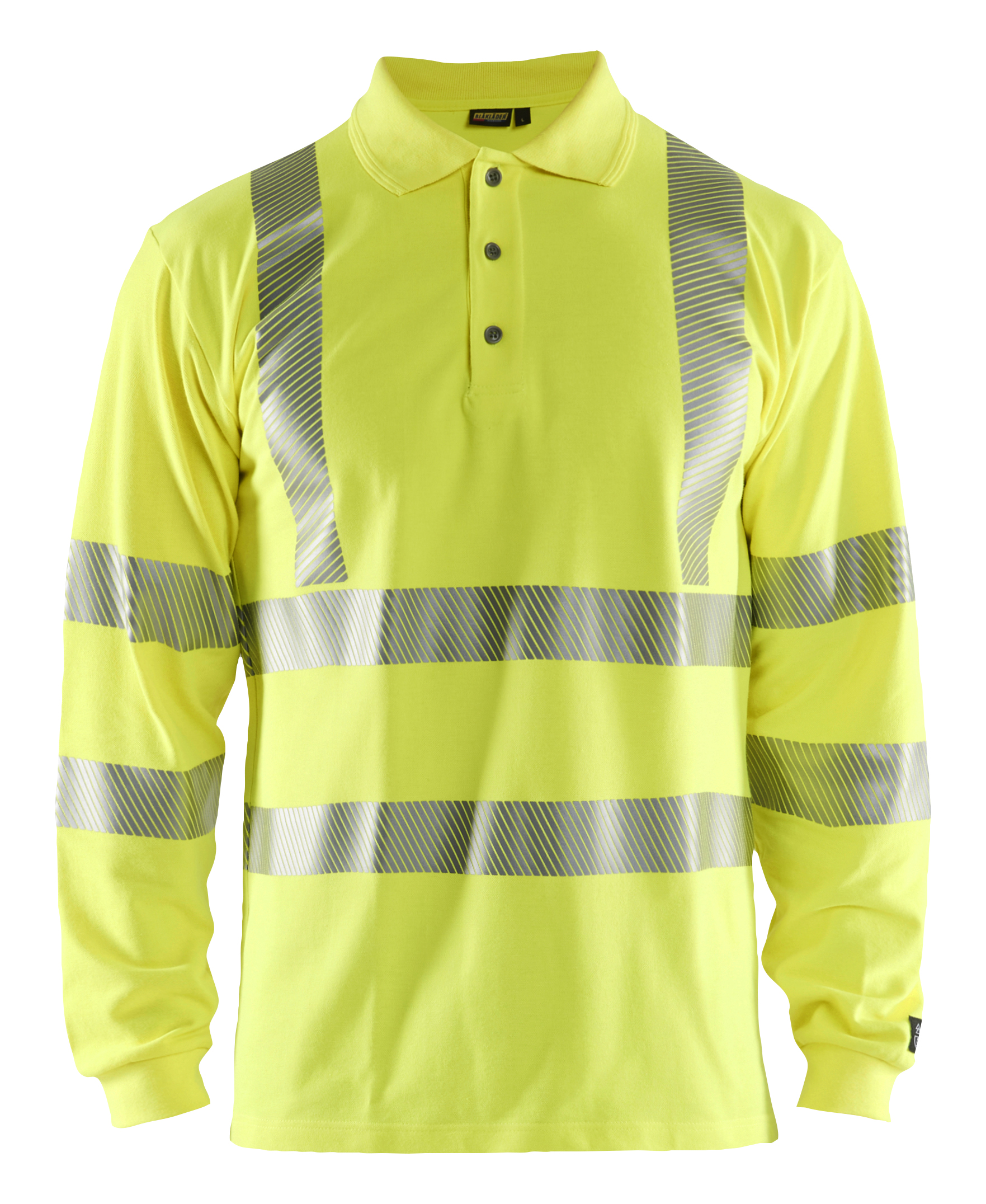 Multinorm long-sleeved polo