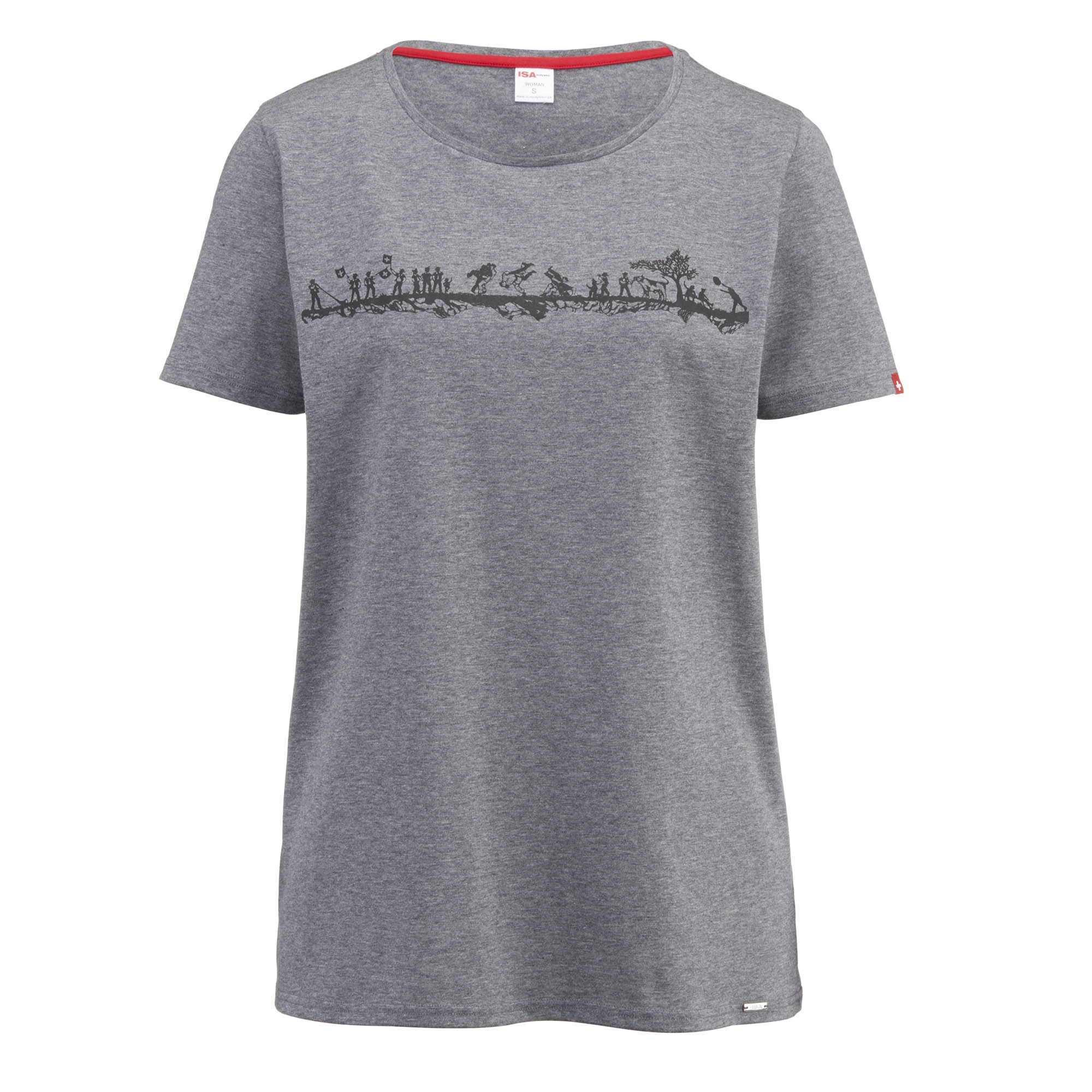 Shirt kurzarm
