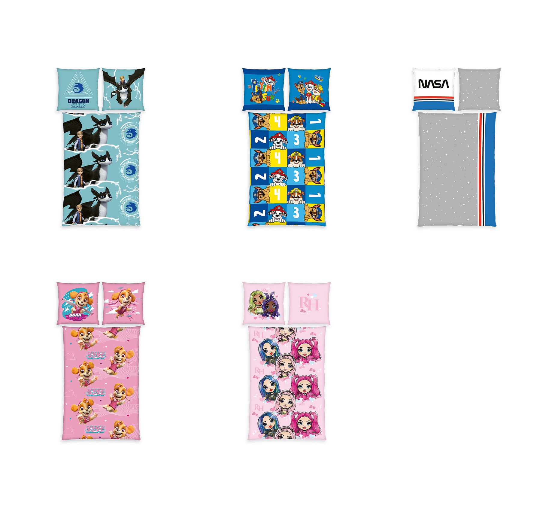 Bed linen