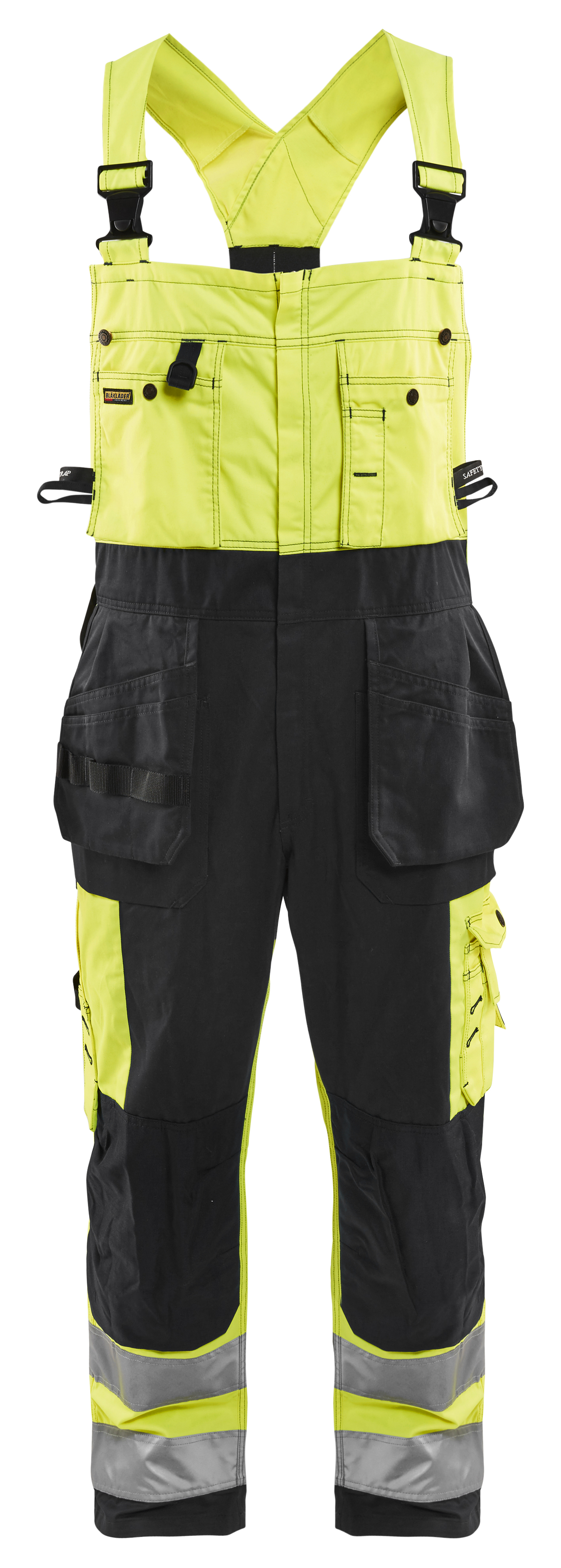 Hi-Vis Bib Overalls