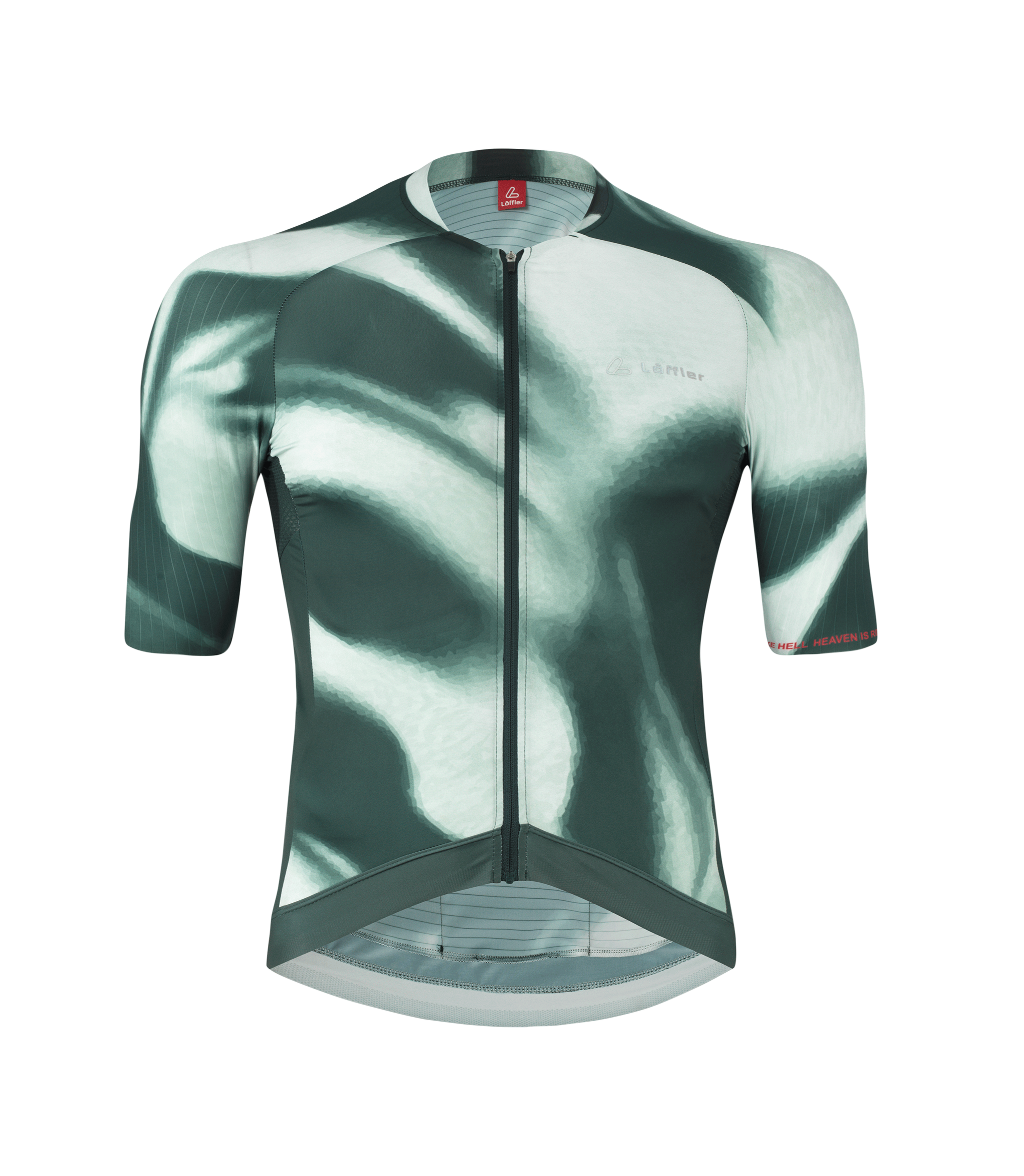 M BIKE JERSEY FZ STATEMENT PSY