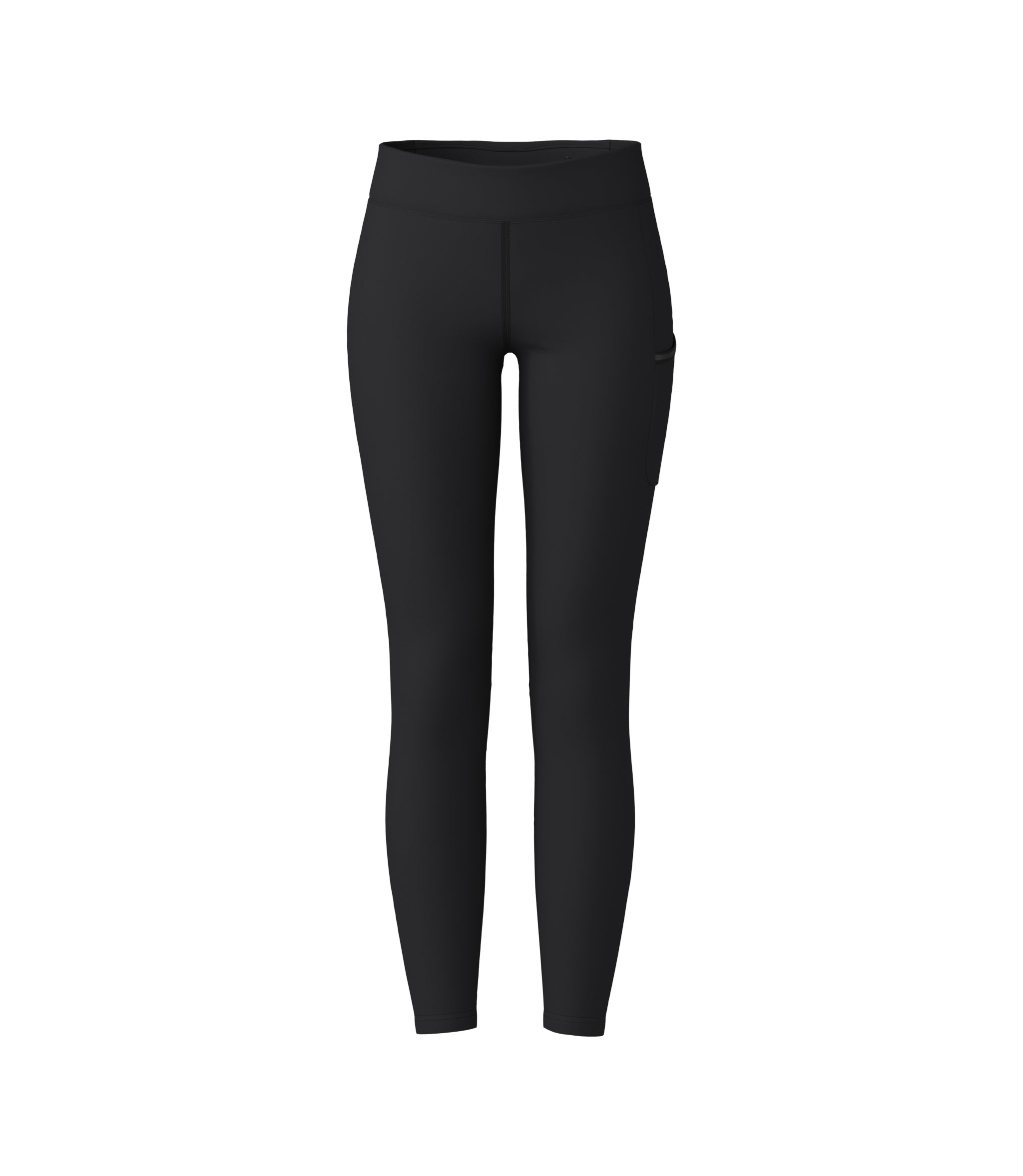 W TIGHTS DOUBLE DRY