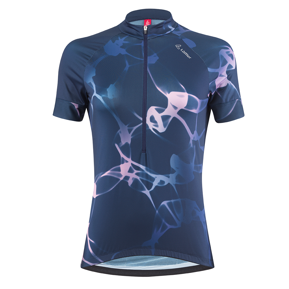 W BIKE JERSEY HZ SERENADE MID