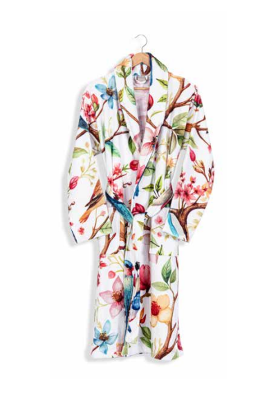 Birdy  Bathrobe