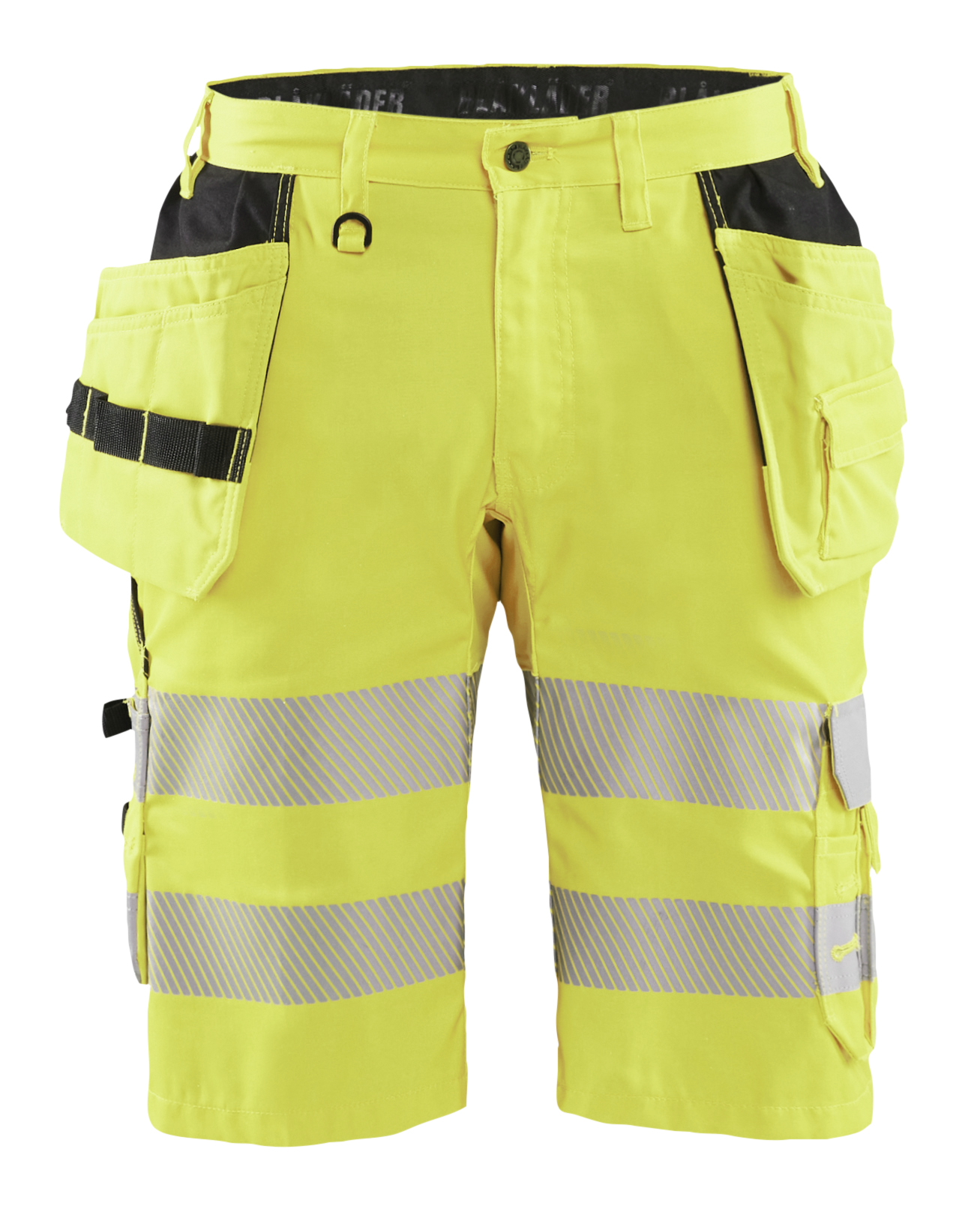 Hi-Vis Shorts Stretch