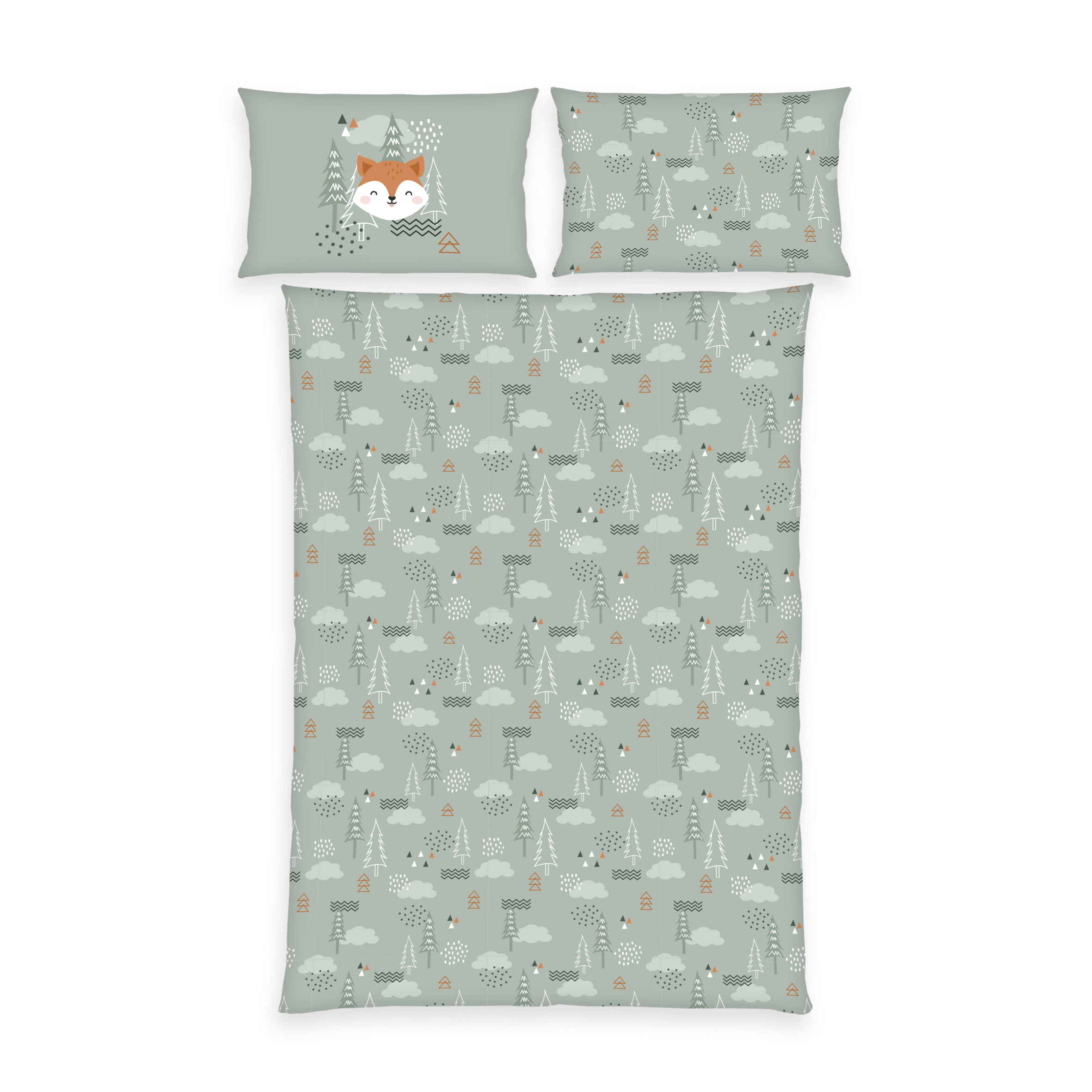 Bed linen - Flannel