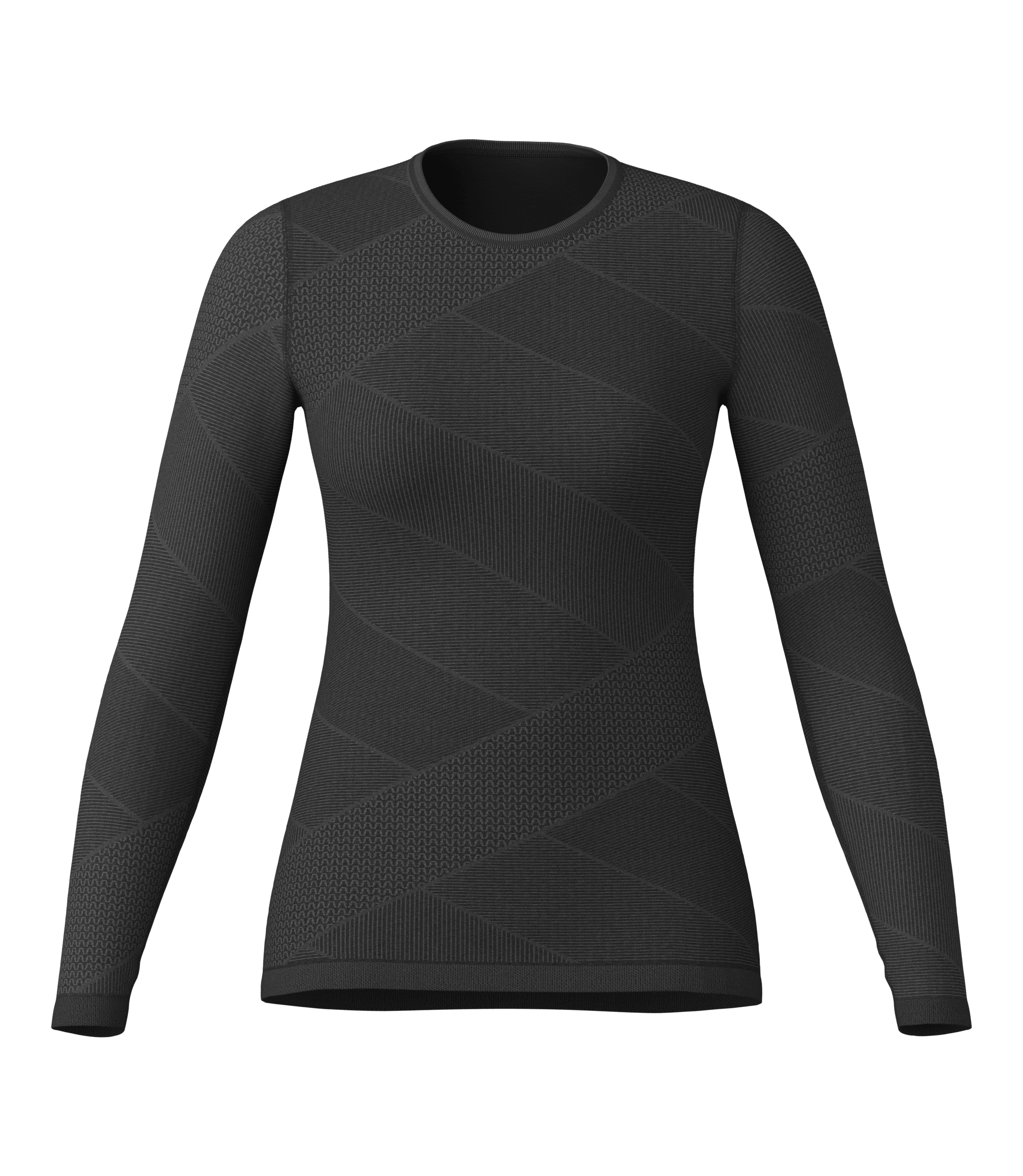 W SHIRT L/S TRANSTEX® MERINO 260