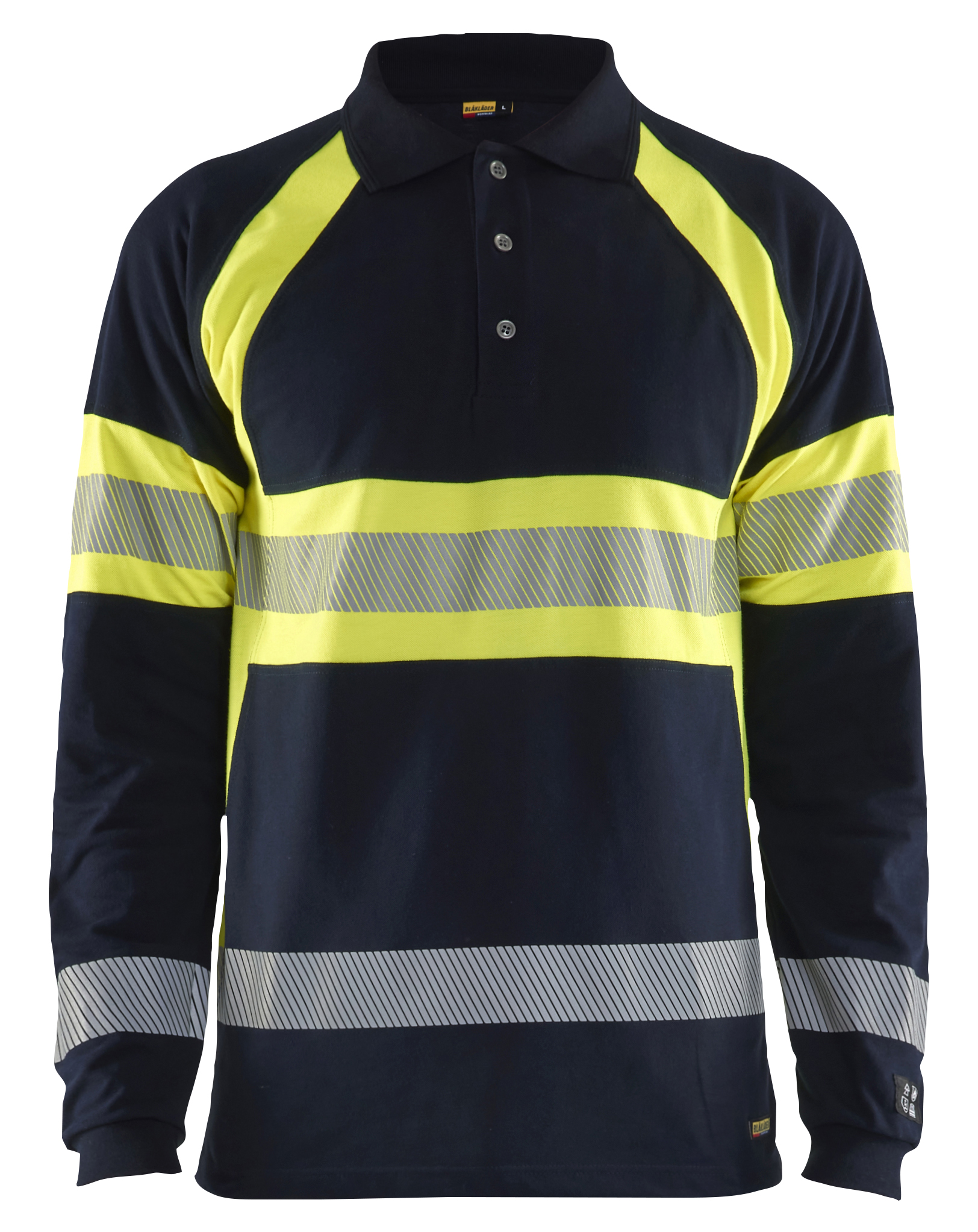 Multinorm Long-sleeved Polo