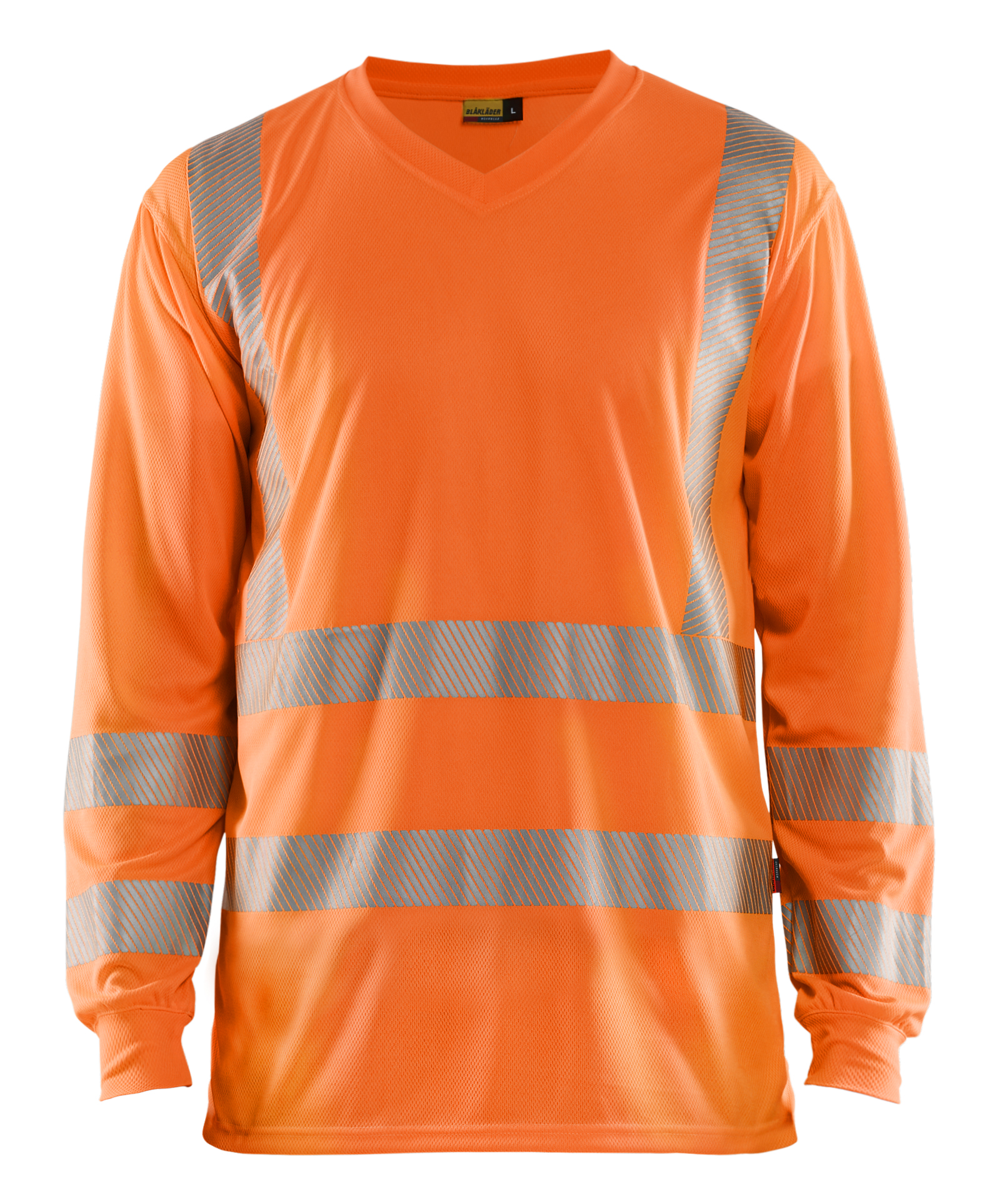 Hi-Vis UV Long sleeved T-shirt