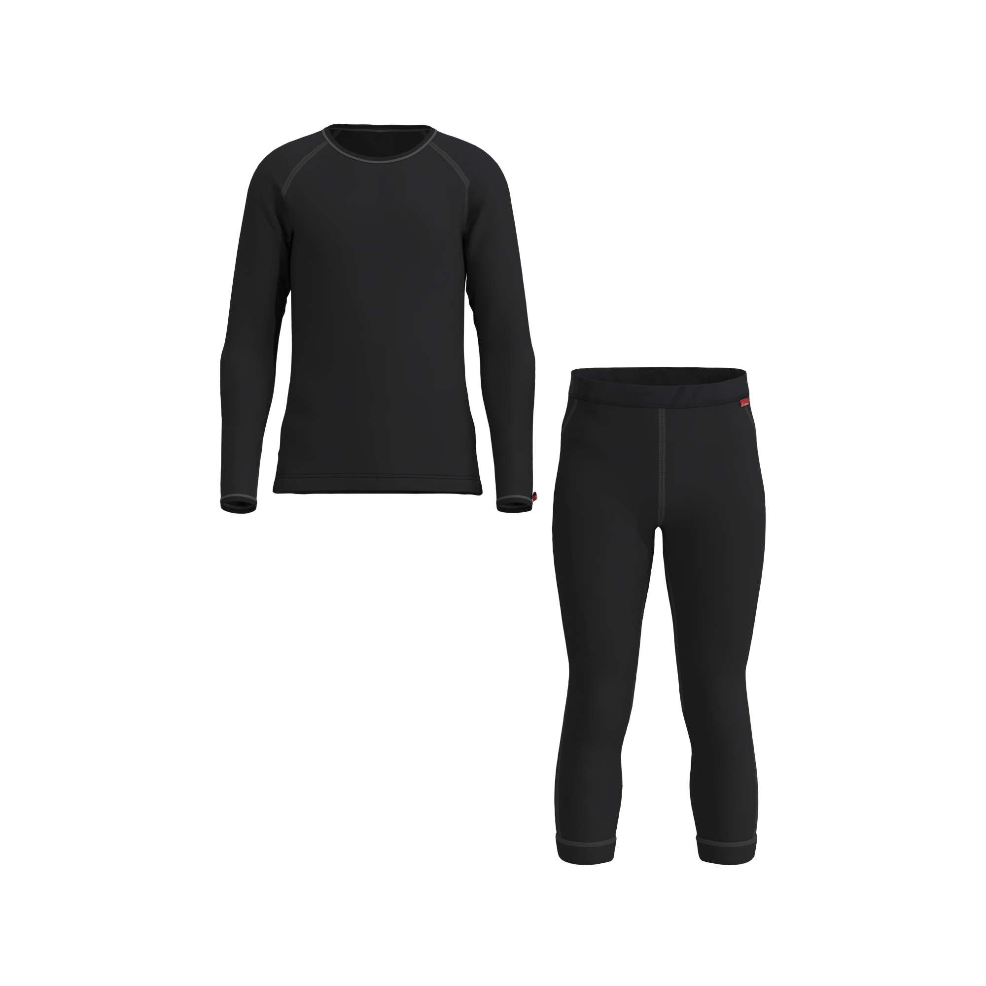 K SET 3/4 PANTS TRANSTEX® WARM