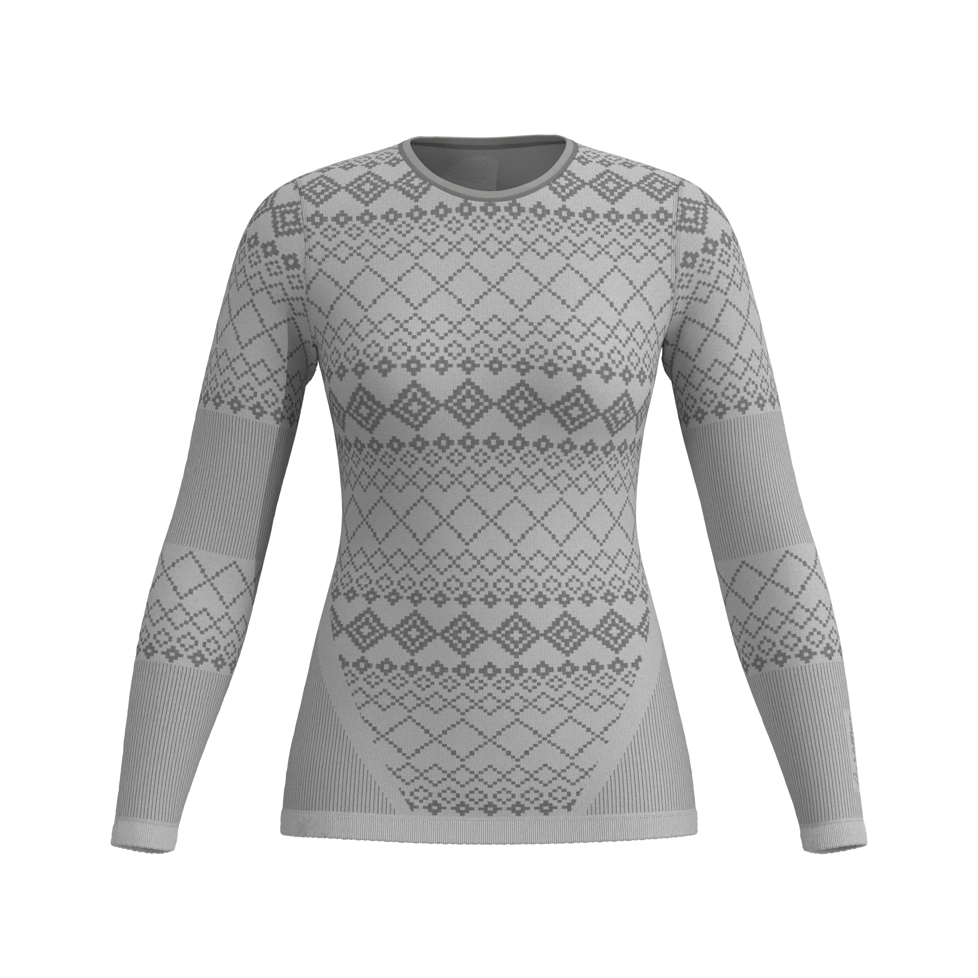 W SHIRT L/S TRANSTEX® WARM RETR'X
