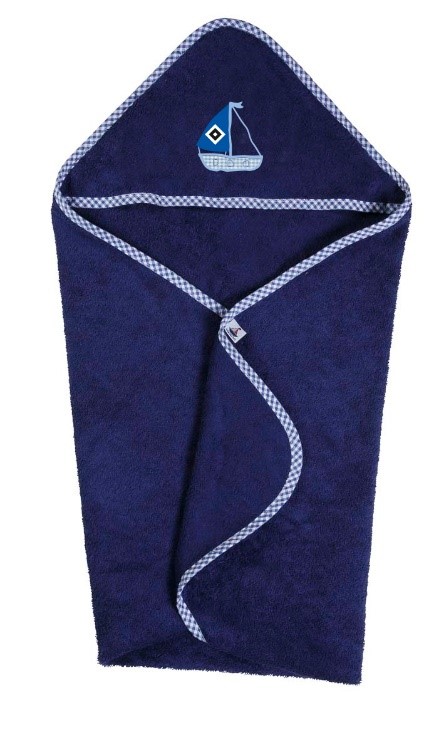 HSV Hooded Towel