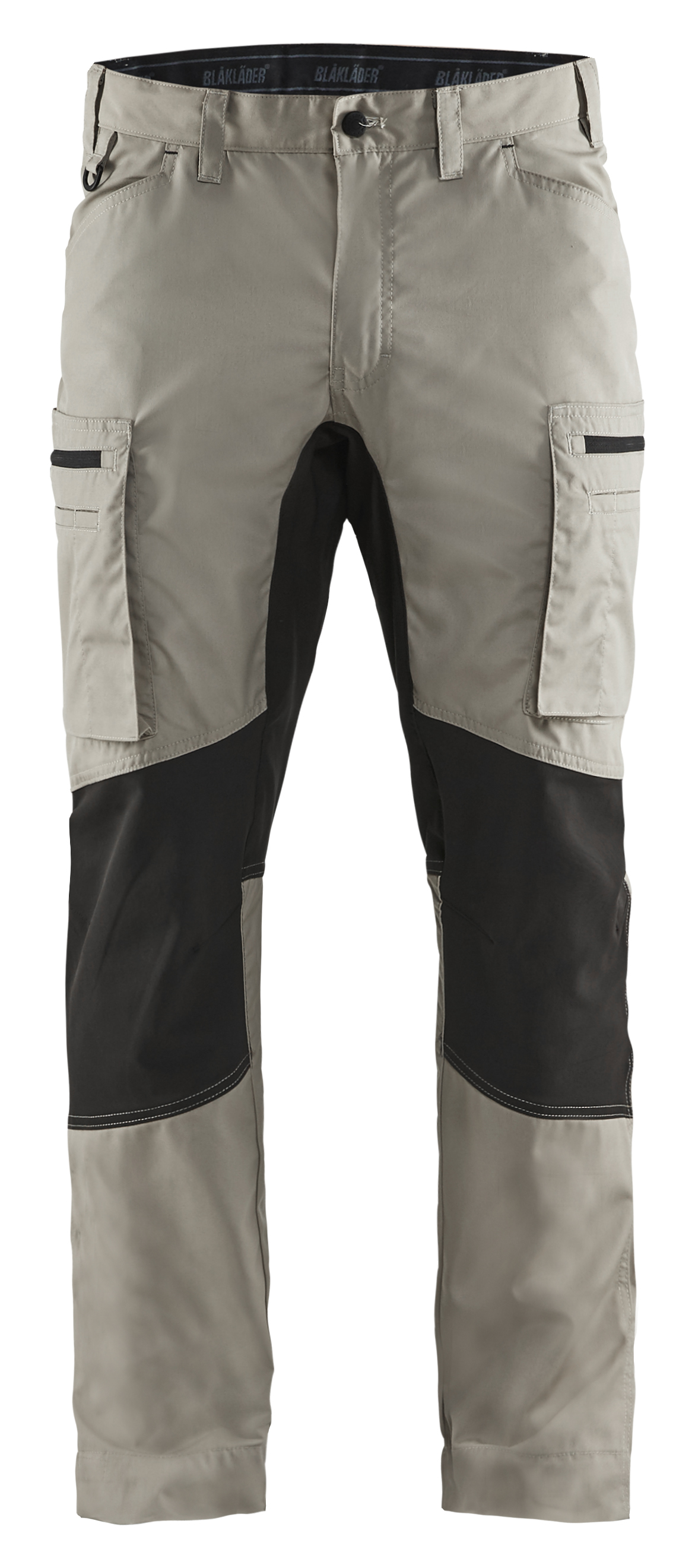 Service Trousers with Stretch