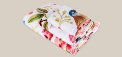 Birdy Towel