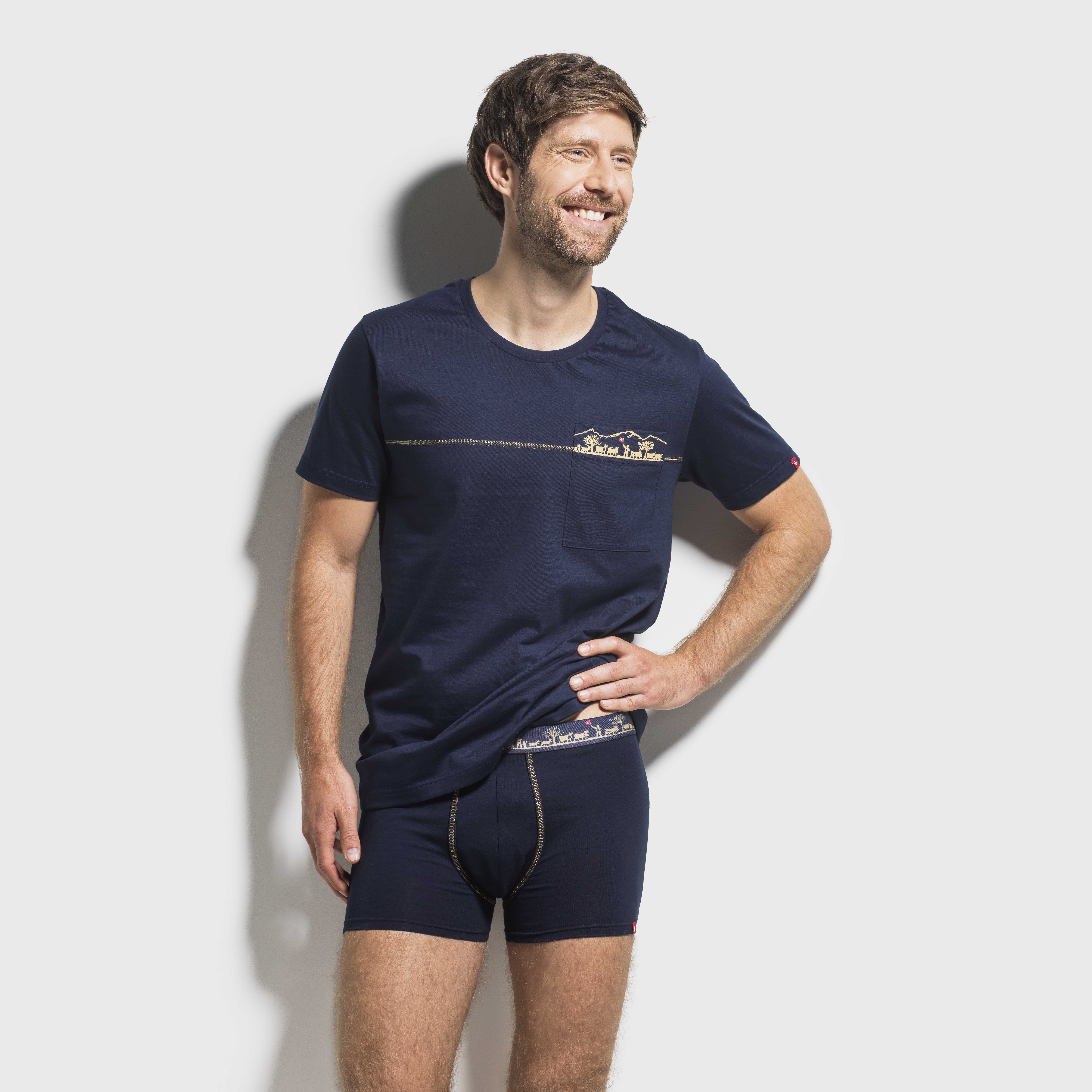 Shirt kurzarm