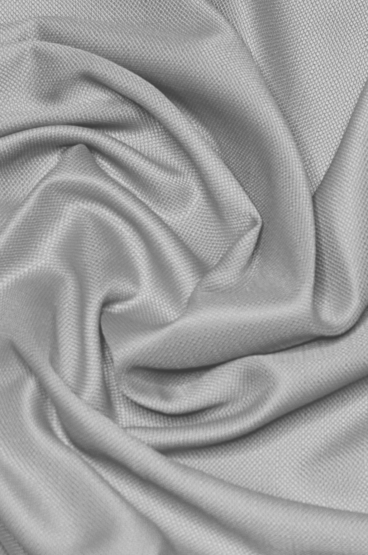 Gewebte textile Fläche, stückgefärbt