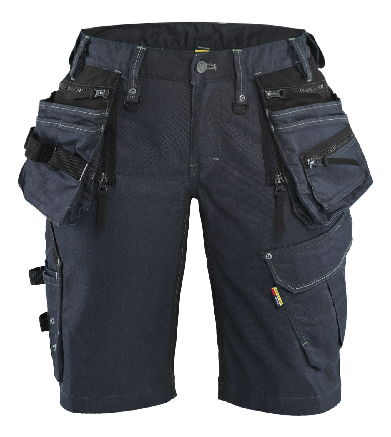 Women's craftsman shorts X1900 stretch