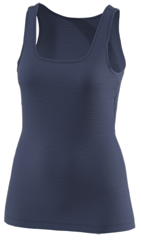 W SINGLET MERINO LIGHT