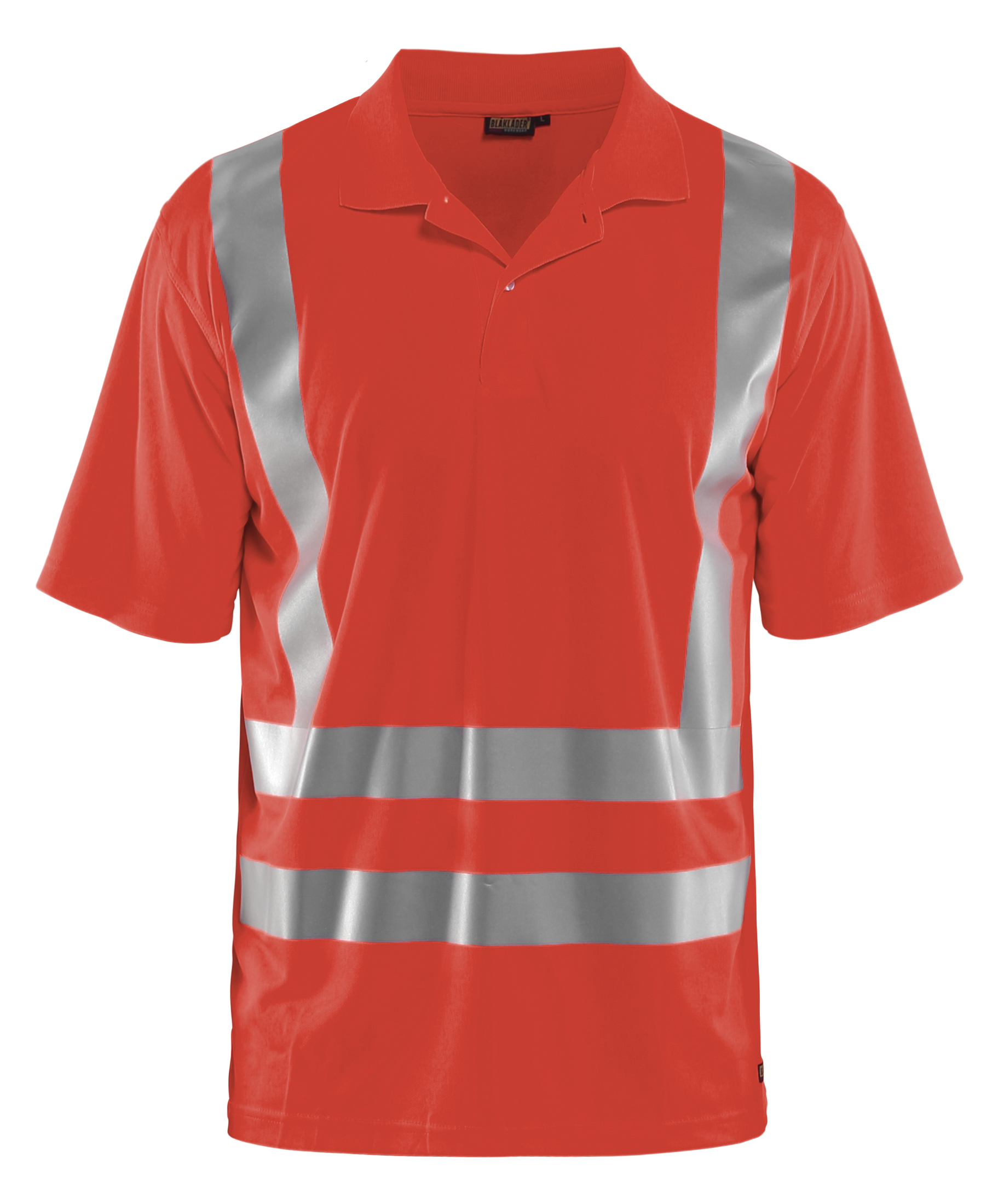 UV Polo Shirt Hi-Vis