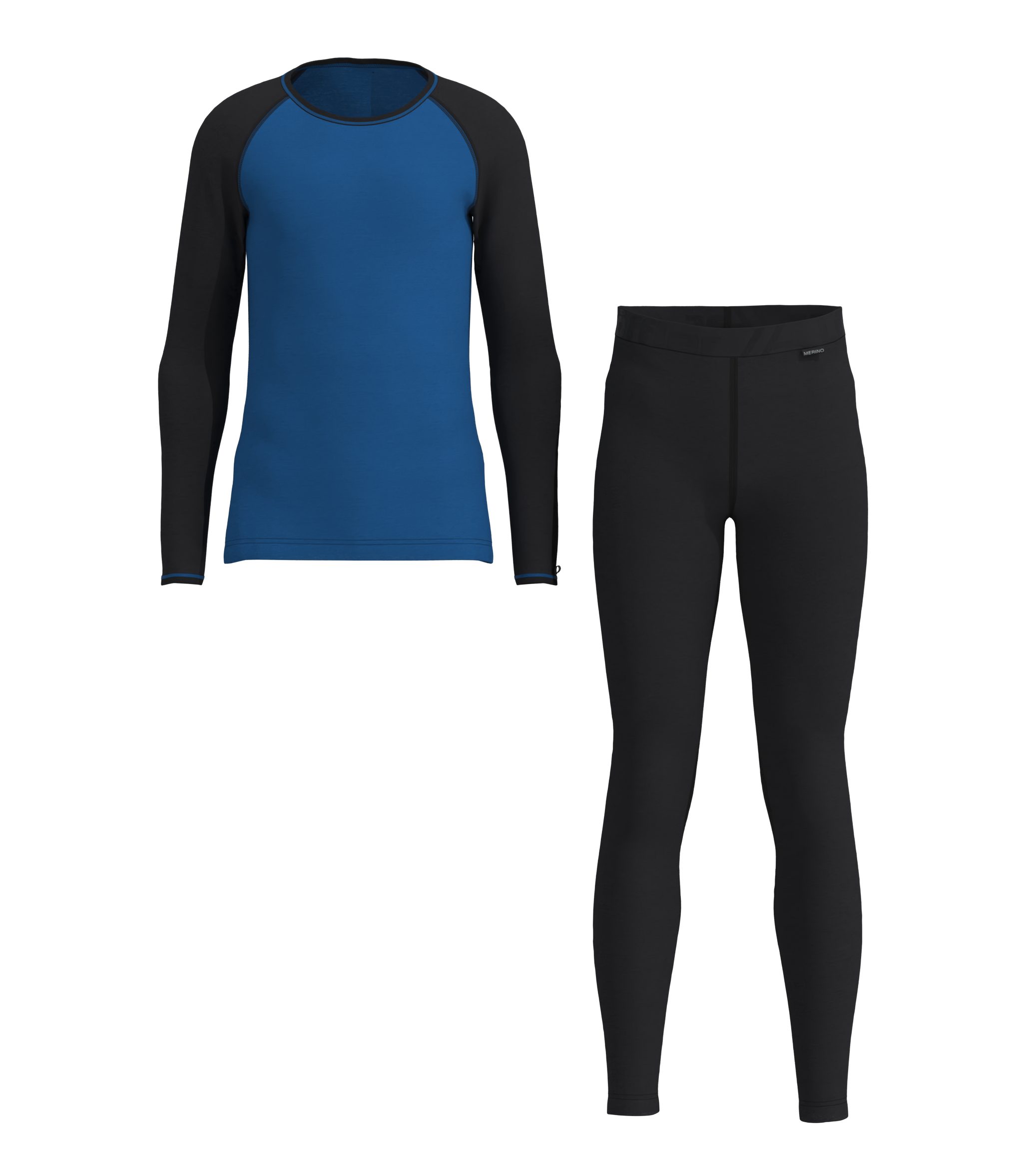 K SET LONG CB TRANSTEX® MERINO 200