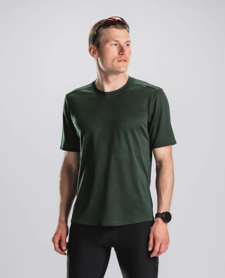TEMPO! TWO Run T-shirt, Long sleeves & singlets