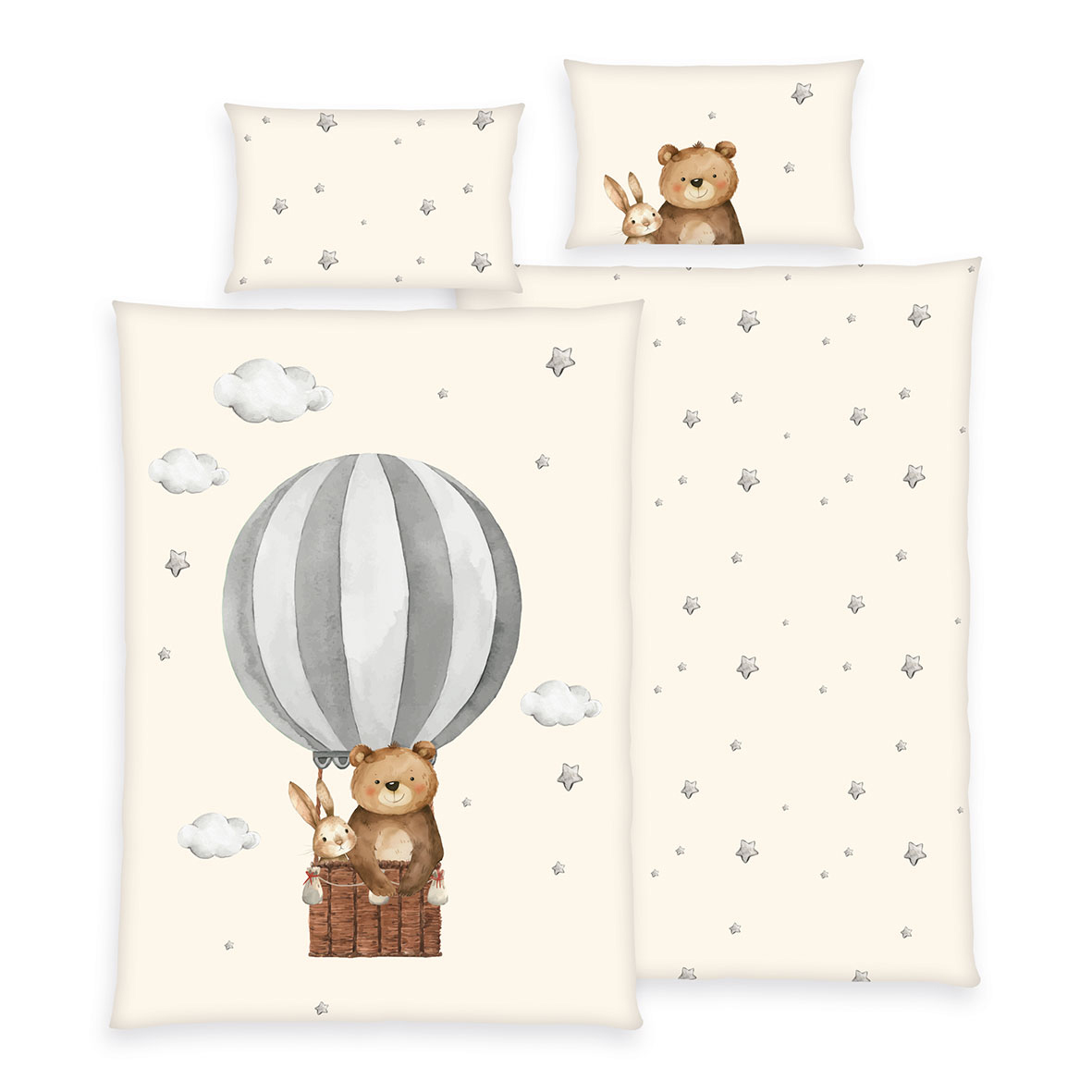 Baby bed linen Renforce