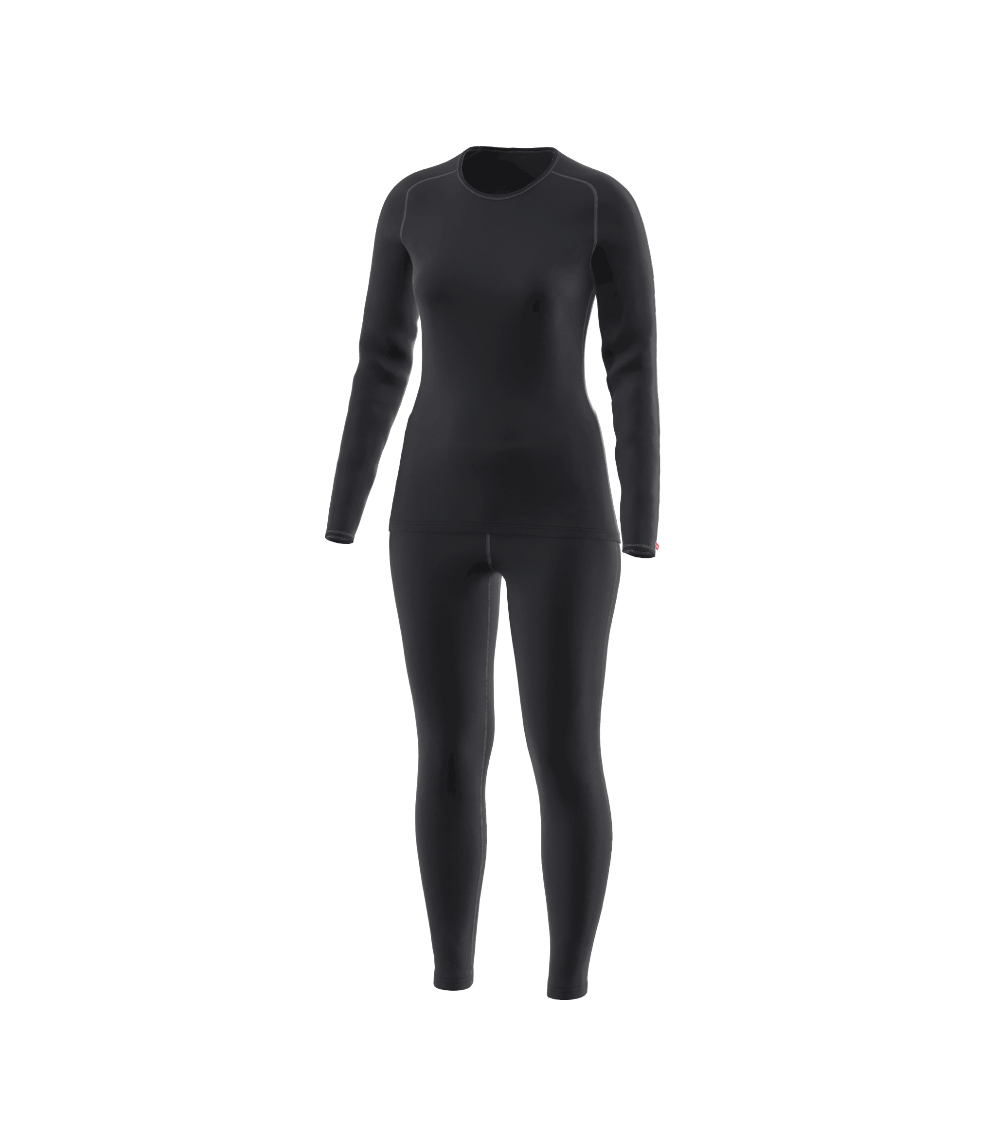 W SET LONG TRANSTEX® WARM